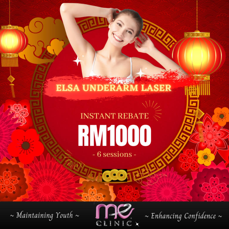 CNY Huat Offer! | ME Aesthetic Clinic Malaysia