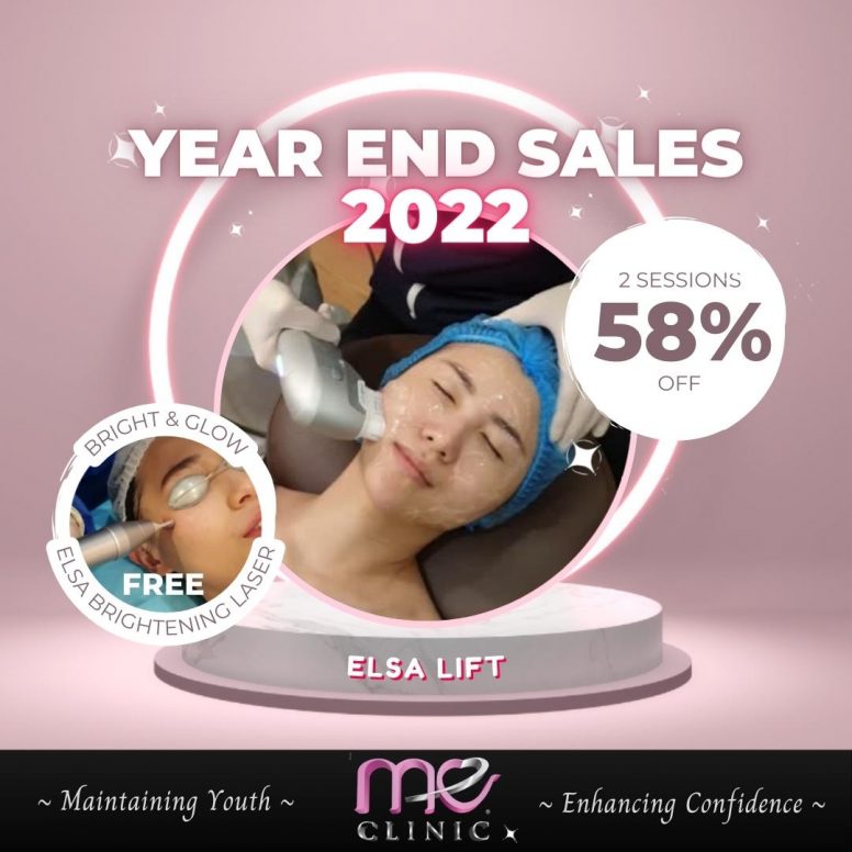 Year End Offer 2022 | ME Aesthetic Clinic Malaysia