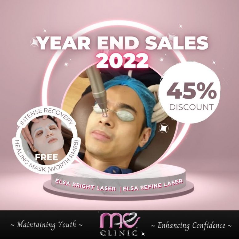 Year End Offer 2022 | ME Aesthetic Clinic Malaysia